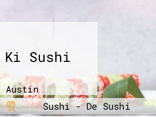 Ki Sushi