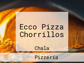 Ecco Pizza Chorrillos