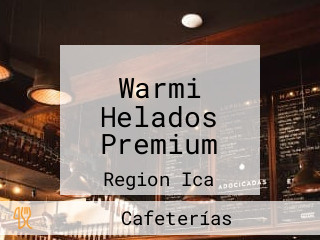 Warmi Helados Premium