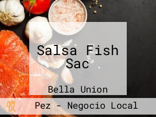 Salsa Fish Sac