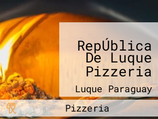 RepÚblica De Luque Pizzeria