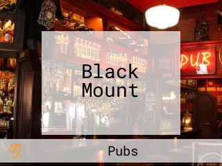 Black Mount