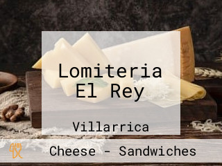 Lomiteria El Rey