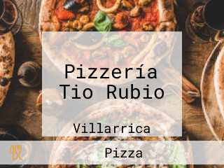 Pizzería Tio Rubio