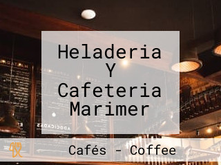 Heladeria Y Cafeteria Marimer