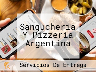 Sangucheria Y Pizzeria Argentina