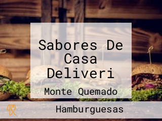 Sabores De Casa Deliveri