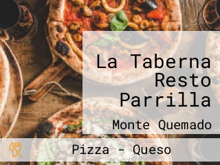 La Taberna Resto Parrilla