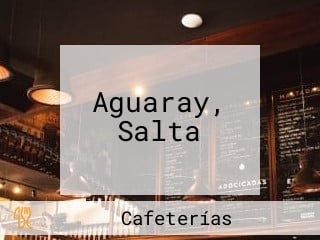 Aguaray, Salta