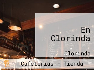 En Clorinda