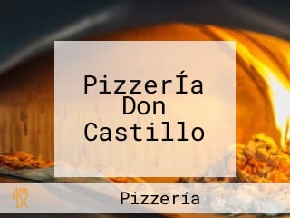 PizzerÍa Don Castillo