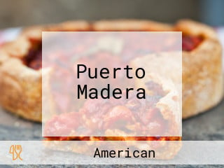 Puerto Madera