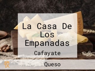 La Casa De Los Empanadas