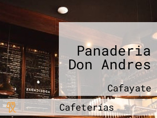Panaderia Don Andres