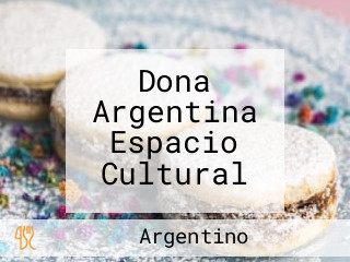 Dona Argentina Espacio Cultural