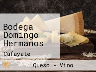 Bodega Domingo Hermanos