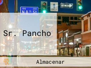 Sr. Pancho