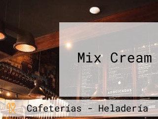 Mix Cream