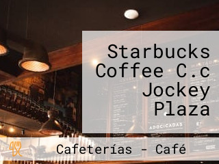 Starbucks Coffee C.c Jockey Plaza