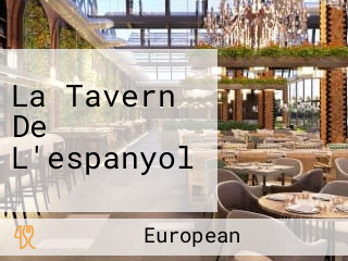 La Tavern De L'espanyol
