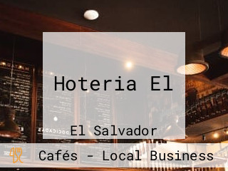 Hoteria El