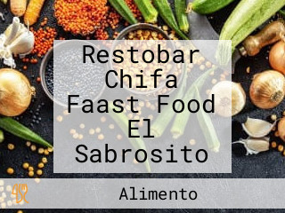 Restobar Chifa Faast Food El Sabrosito