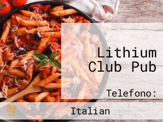 Lithium Club Pub