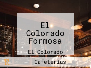 El Colorado Formosa