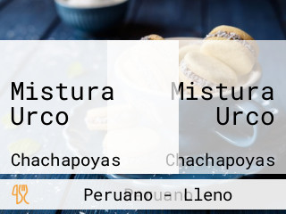 Mistura Urco