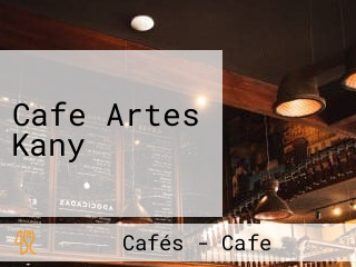 Cafe Artes Kany