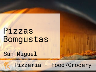 Pizzas Bomgustas