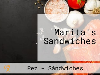 Marita's Sandwiches