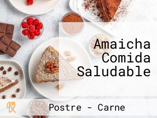 Amaicha Comida Saludable