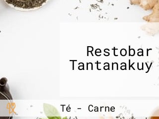 Restobar Tantanakuy