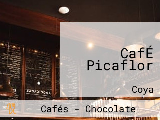 CafÉ Picaflor