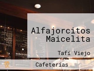 Alfajorcitos Maicelita