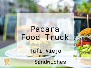 Pacara Food Truck