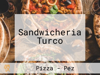 Sandwicheria Turco