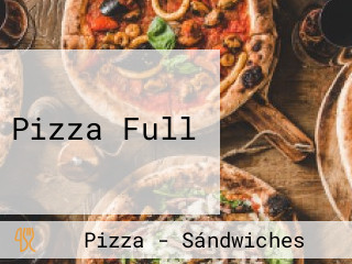 Pizza Full