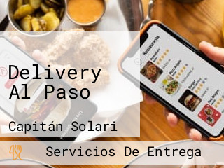 Delivery Al Paso