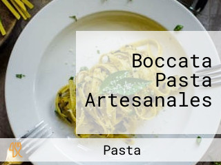 Boccata Pasta Artesanales