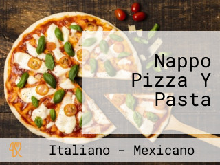 Nappo Pizza Y Pasta