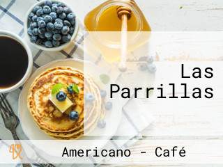 Las Parrillas