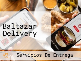 Baltazar Delivery