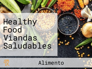 Healthy Food Viandas Saludables