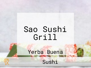 Sao Sushi Grill