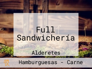Full Sandwichería