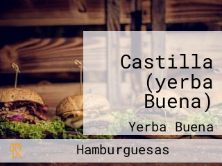 Castilla (yerba Buena)