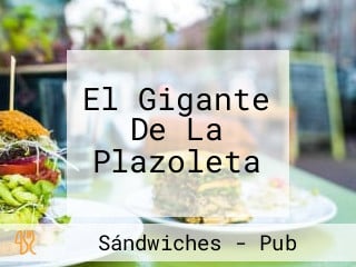 El Gigante De La Plazoleta