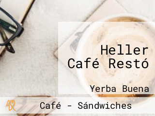Heller Café Restó